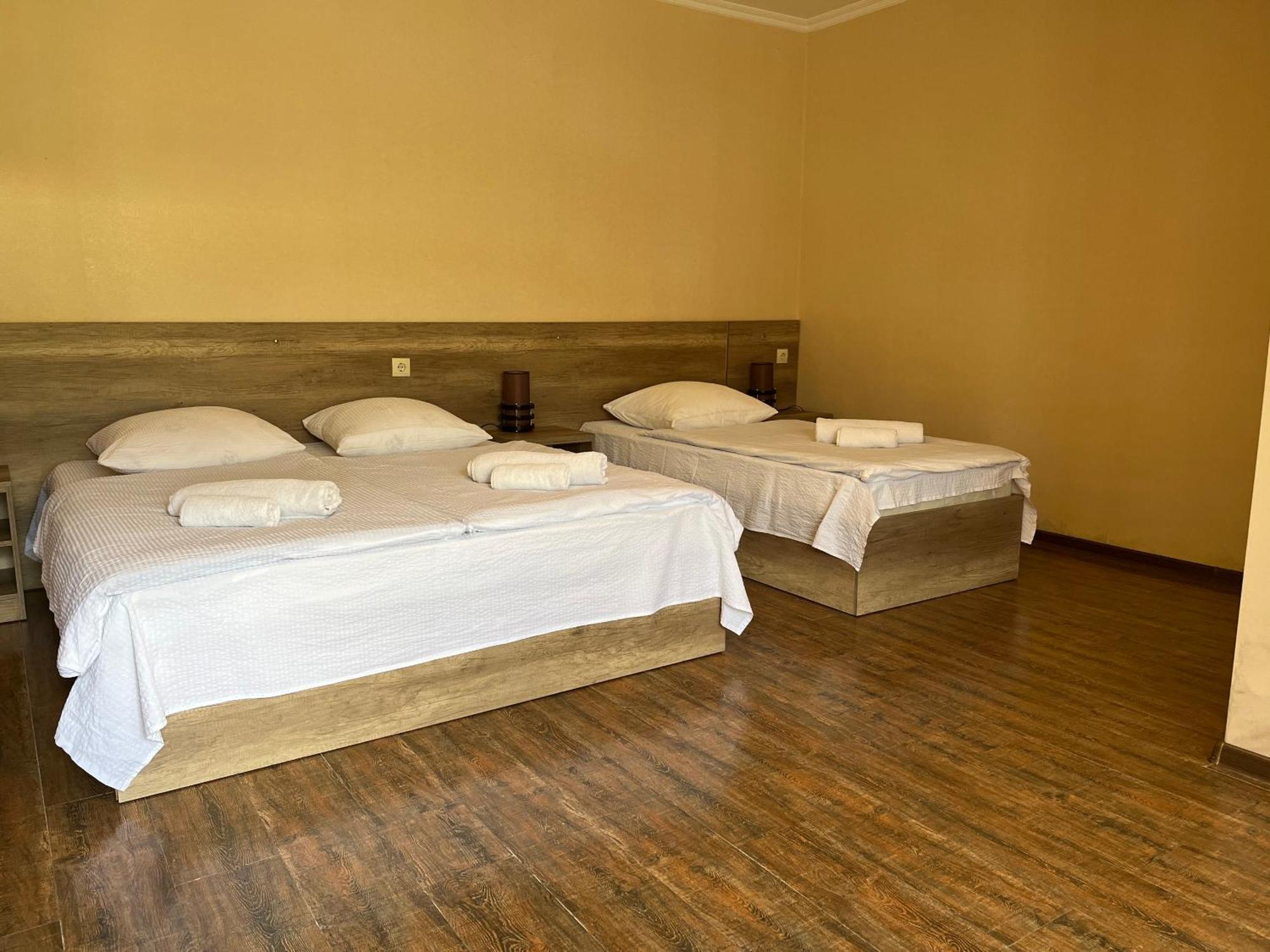 Soso Burduli's Guesthouse Kazbegi Extérieur photo