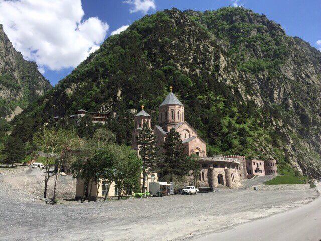 Soso Burduli's Guesthouse Kazbegi Extérieur photo